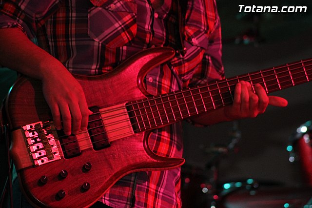 Ms de 800 personas disfrutaron de la noche solidaria del rock - 54