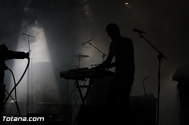 Ms de 800 personas disfrutaron de la noche solidaria del rock - 55