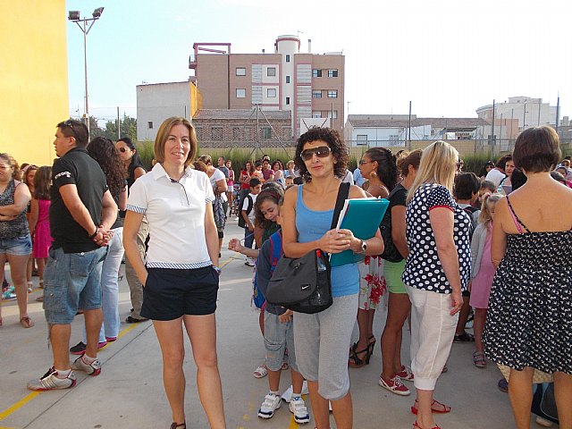 El C.E.I.P Santiago comienza el curso escolar 2012-2013 con el inicio de la celebracin de su 75 aniversario - 5