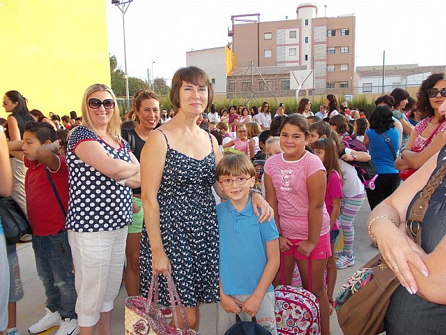 El C.E.I.P Santiago comienza el curso escolar 2012-2013 con el inicio de la celebracin de su 75 aniversario - 6