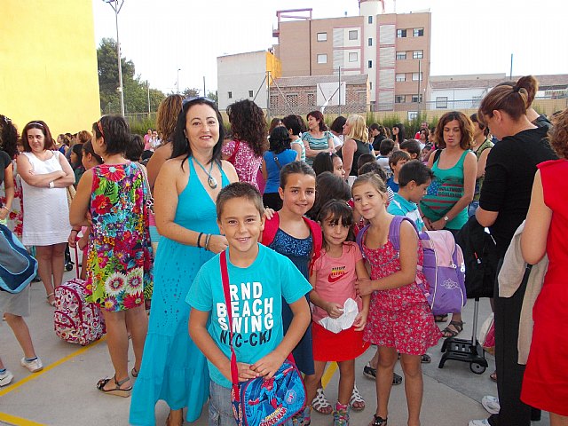 El C.E.I.P Santiago comienza el curso escolar 2012-2013 con el inicio de la celebracin de su 75 aniversario - 7