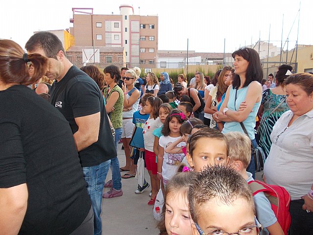 El C.E.I.P Santiago comienza el curso escolar 2012-2013 con el inicio de la celebracin de su 75 aniversario - 8