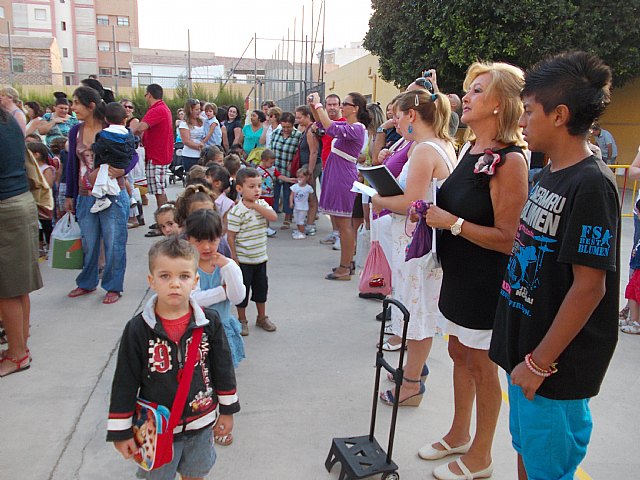 El C.E.I.P Santiago comienza el curso escolar 2012-2013 con el inicio de la celebracin de su 75 aniversario - 10