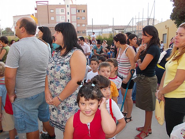 El C.E.I.P Santiago comienza el curso escolar 2012-2013 con el inicio de la celebracin de su 75 aniversario - 9