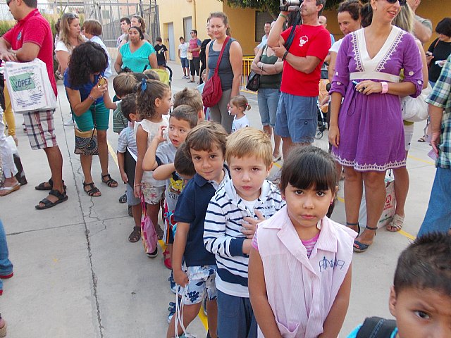 El C.E.I.P Santiago comienza el curso escolar 2012-2013 con el inicio de la celebracin de su 75 aniversario - 11