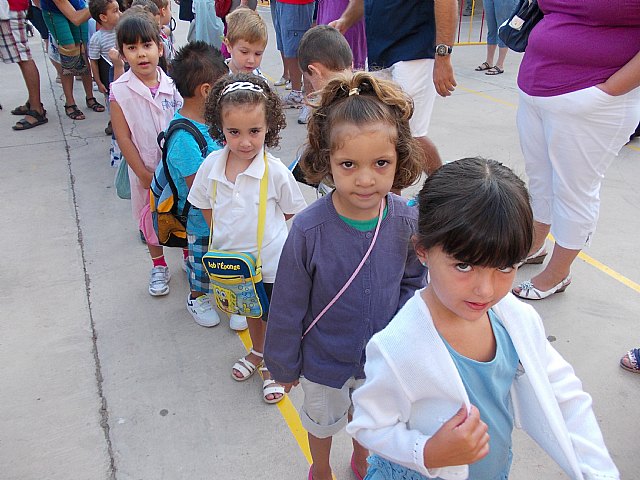 El C.E.I.P Santiago comienza el curso escolar 2012-2013 con el inicio de la celebracin de su 75 aniversario - 12