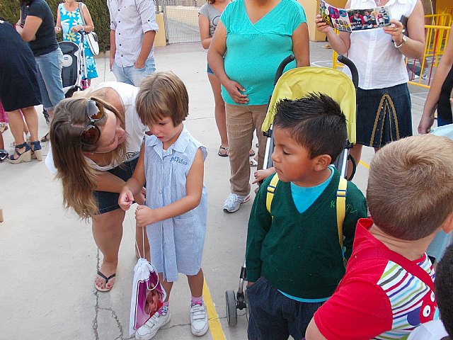 El C.E.I.P Santiago comienza el curso escolar 2012-2013 con el inicio de la celebracin de su 75 aniversario - 14
