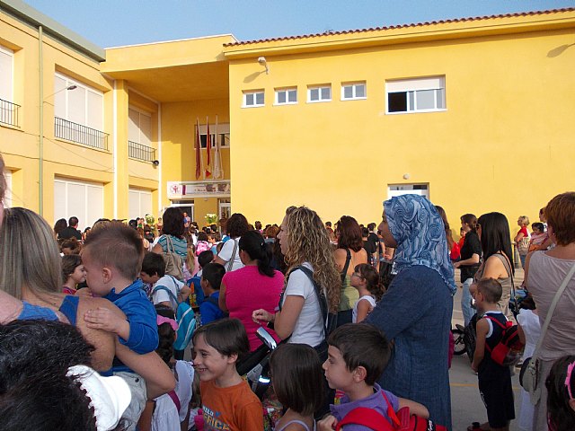 El C.E.I.P Santiago comienza el curso escolar 2012-2013 con el inicio de la celebracin de su 75 aniversario - 15