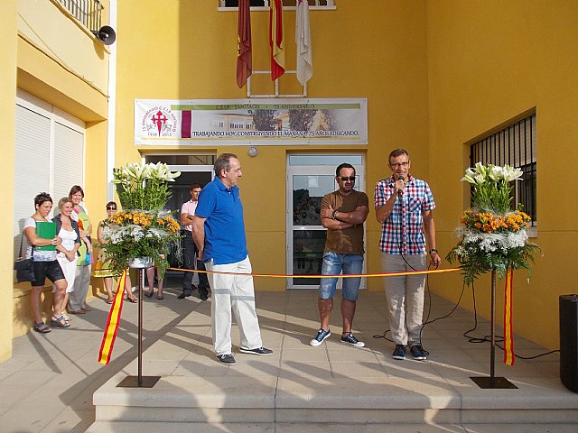 El C.E.I.P Santiago comienza el curso escolar 2012-2013 con el inicio de la celebracin de su 75 aniversario - 16