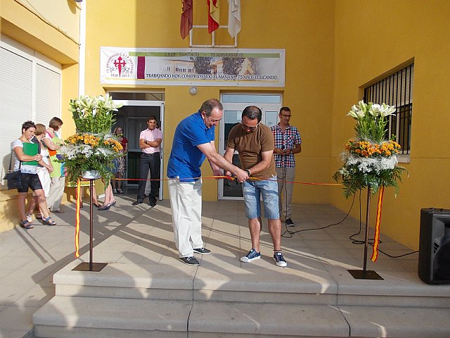 El C.E.I.P Santiago comienza el curso escolar 2012-2013 con el inicio de la celebracin de su 75 aniversario - 17