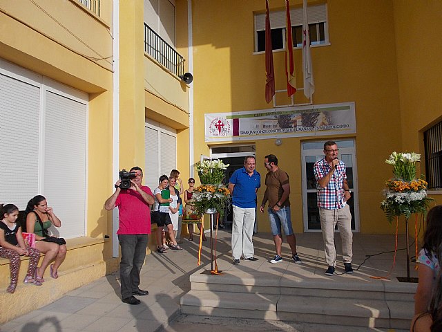 El C.E.I.P Santiago comienza el curso escolar 2012-2013 con el inicio de la celebracin de su 75 aniversario - 19