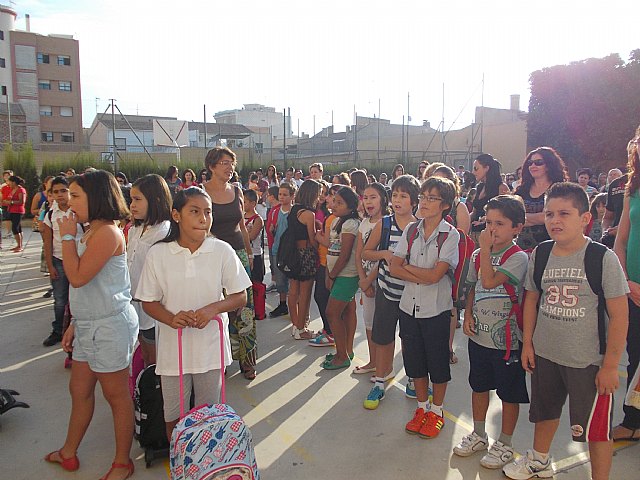 El C.E.I.P Santiago comienza el curso escolar 2012-2013 con el inicio de la celebracin de su 75 aniversario - 21