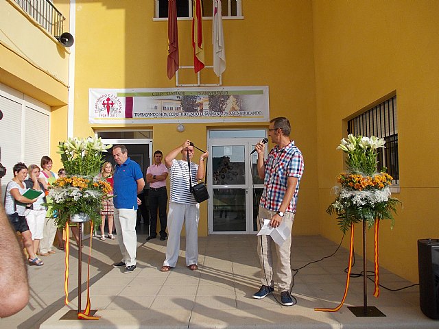 El C.E.I.P Santiago comienza el curso escolar 2012-2013 con el inicio de la celebracin de su 75 aniversario - 22