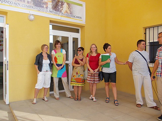 El C.E.I.P Santiago comienza el curso escolar 2012-2013 con el inicio de la celebracin de su 75 aniversario - 30