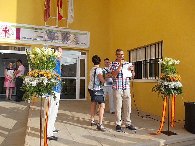 El C.E.I.P Santiago comienza el curso escolar 2012-2013 con el inicio de la celebracin de su 75 aniversario - 23
