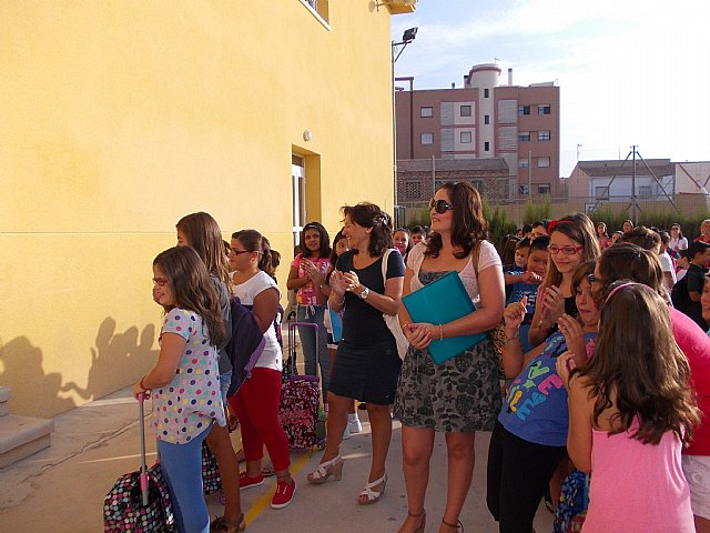 El C.E.I.P Santiago comienza el curso escolar 2012-2013 con el inicio de la celebracin de su 75 aniversario - 26