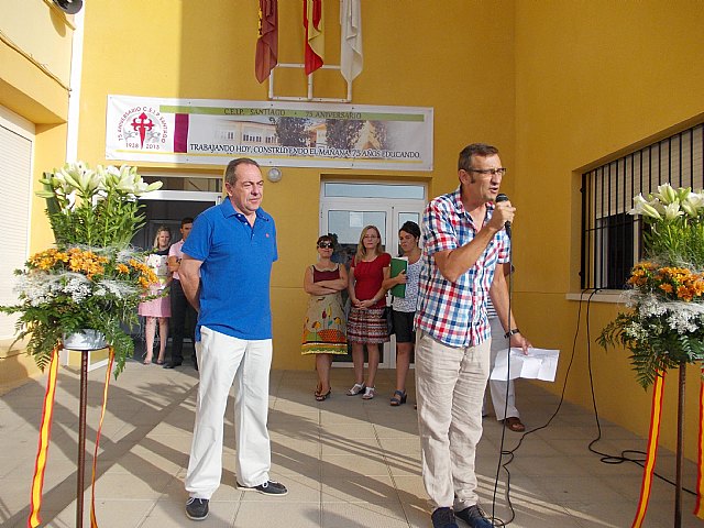 El C.E.I.P Santiago comienza el curso escolar 2012-2013 con el inicio de la celebracin de su 75 aniversario - 27