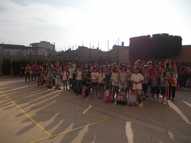 El C.E.I.P Santiago comienza el curso escolar 2012-2013 con el inicio de la celebracin de su 75 aniversario - 29