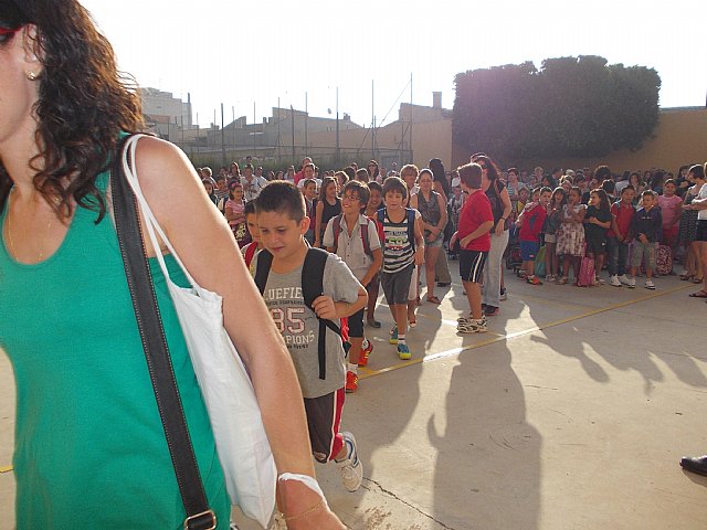 El C.E.I.P Santiago comienza el curso escolar 2012-2013 con el inicio de la celebracin de su 75 aniversario - 31