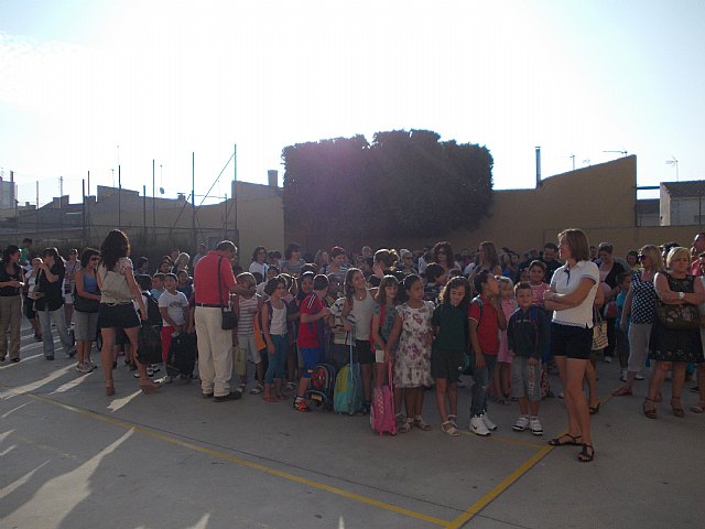 El C.E.I.P Santiago comienza el curso escolar 2012-2013 con el inicio de la celebracin de su 75 aniversario - 32