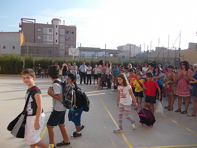 El C.E.I.P Santiago comienza el curso escolar 2012-2013 con el inicio de la celebracin de su 75 aniversario - 33