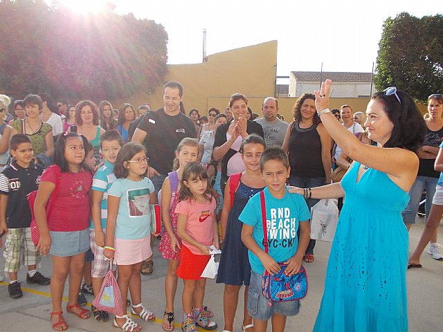 El C.E.I.P Santiago comienza el curso escolar 2012-2013 con el inicio de la celebracin de su 75 aniversario - 34