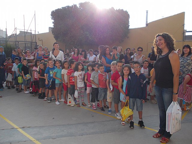 El C.E.I.P Santiago comienza el curso escolar 2012-2013 con el inicio de la celebracin de su 75 aniversario - 36