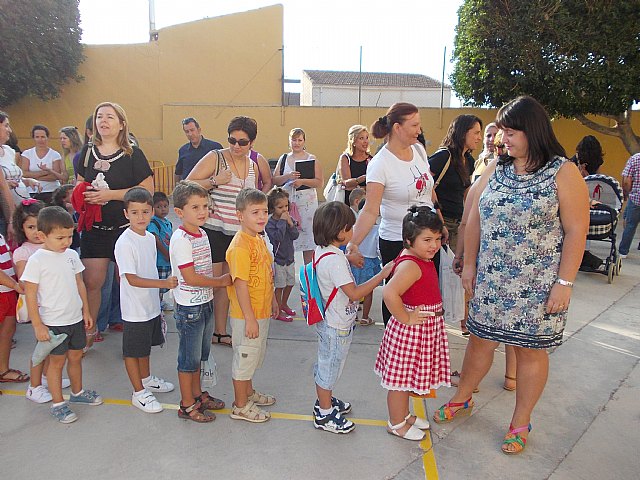 El C.E.I.P Santiago comienza el curso escolar 2012-2013 con el inicio de la celebracin de su 75 aniversario - 37