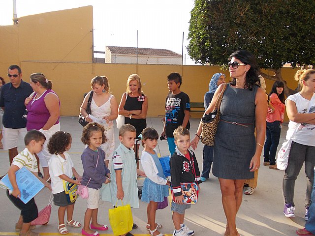 El C.E.I.P Santiago comienza el curso escolar 2012-2013 con el inicio de la celebracin de su 75 aniversario - 38