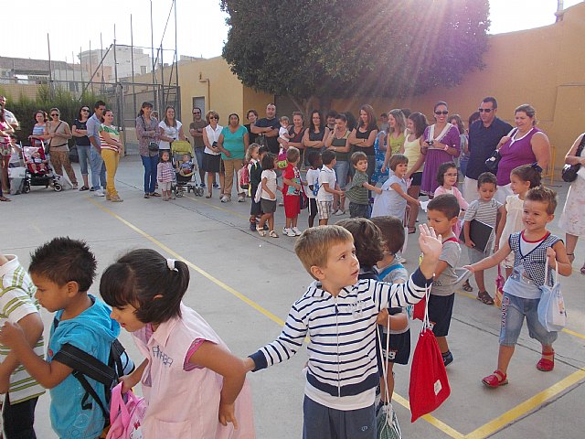 El C.E.I.P Santiago comienza el curso escolar 2012-2013 con el inicio de la celebracin de su 75 aniversario - 39