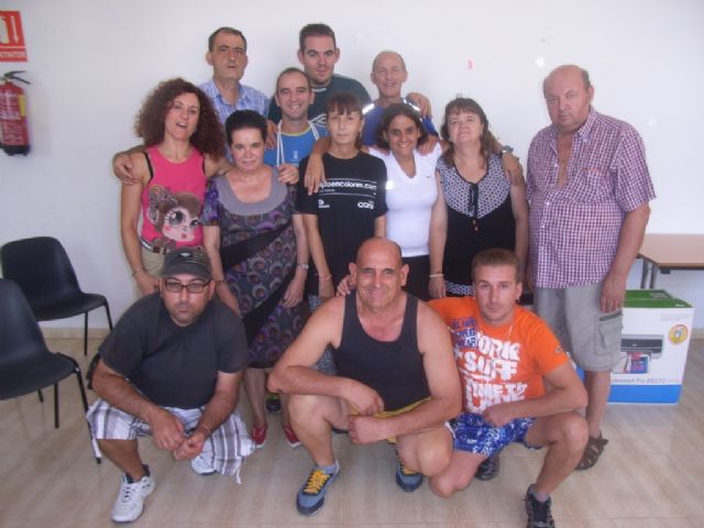 La concejalía Deportes pone en marcha el programa de gimnasia para discapacitados, Foto 1