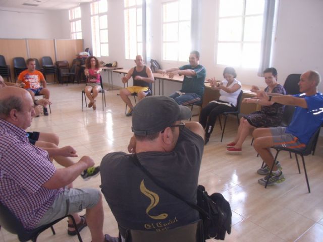 La concejalía Deportes pone en marcha el programa de gimnasia para discapacitados, Foto 2
