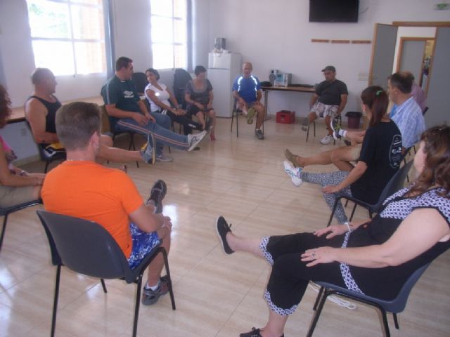 La concejalía Deportes pone en marcha el programa de gimnasia para discapacitados, Foto 3