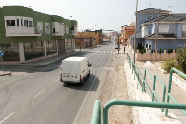 La alcaldesa ultima con concejales y técnicos proyectos de obras por valor de cuatro millones de euros - 3, Foto 3