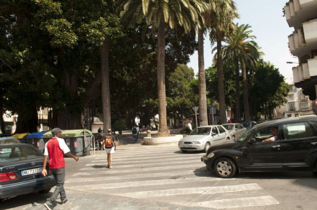 La alcaldesa ultima con concejales y técnicos proyectos de obras por valor de cuatro millones de euros - 5, Foto 5