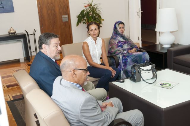 La delegación mauritana busca que los empresarios cartageneros inviertan en su país - 2, Foto 2