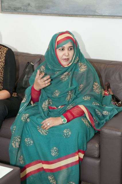 La delegación mauritana busca que los empresarios cartageneros inviertan en su país - 3, Foto 3