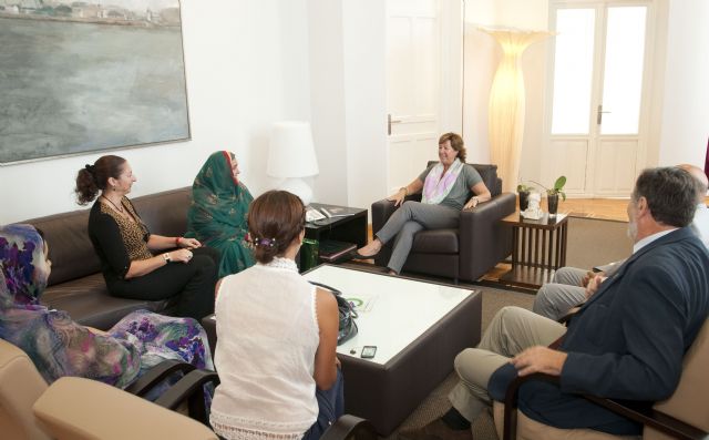 La delegación mauritana busca que los empresarios cartageneros inviertan en su país - 4, Foto 4