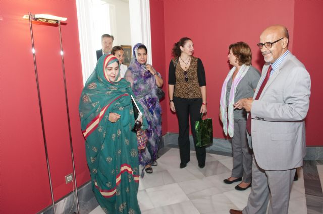 La delegación mauritana busca que los empresarios cartageneros inviertan en su país - 5, Foto 5