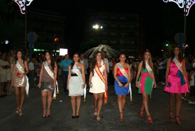 Las Fiestas de Cehegín llegan a su ecuador - 1, Foto 1