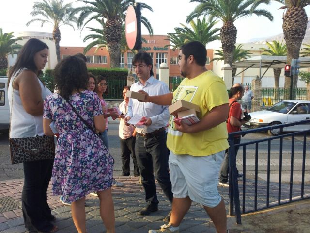 Por una educación pública, universal y gratuita - 1, Foto 1