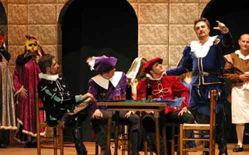 El Apagón con Gabino Diego y Don Juan Tenorio se suman a la programación de El Batel - 1, Foto 1