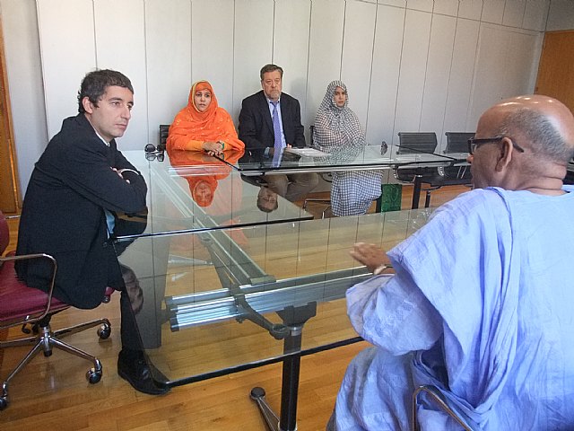 La Región colaborará con Mauritania en materia de Turismo - 1, Foto 1