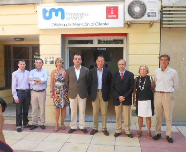 Arranca el nuevo servicio municipal de autobuses con la apertura de la oficina de atención al usuario - 3, Foto 3