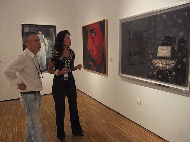 El Museo de Bellas Artes muestra distintas reflexiones sobre la mirada - 1, Foto 1