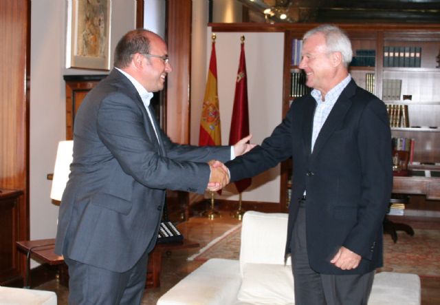 Comunidad y Ayuntamiento apoyan la viabilidad del Parador Nacional de Turismo de Puerto Lumbreras - 2, Foto 2