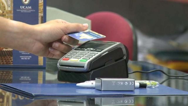 La UCAM presenta en Londres su Proyecto NFC - 1, Foto 1