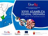 Ucoerm celebra mañana su asamblea general