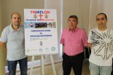 Ms de 200 atletas llegarn a Mazarrn para disputar el I Triatln de las Comunidades Autnomas