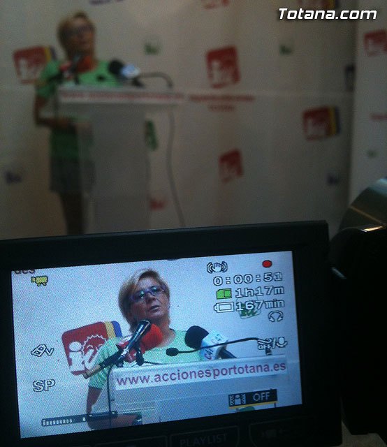 IU-Verdes: Las Escuelas Infantiles de Totana, privatizadas por el PP hace un año, arrojan unas pérdidas de más de 100.000 euros, Foto 2